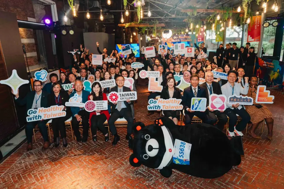 'ไต้หวัน' ประกาศผู้ชนะ Go Healthy with Taiwan โชว์ไอเดียปฏิวัติวงการสุขภาพ