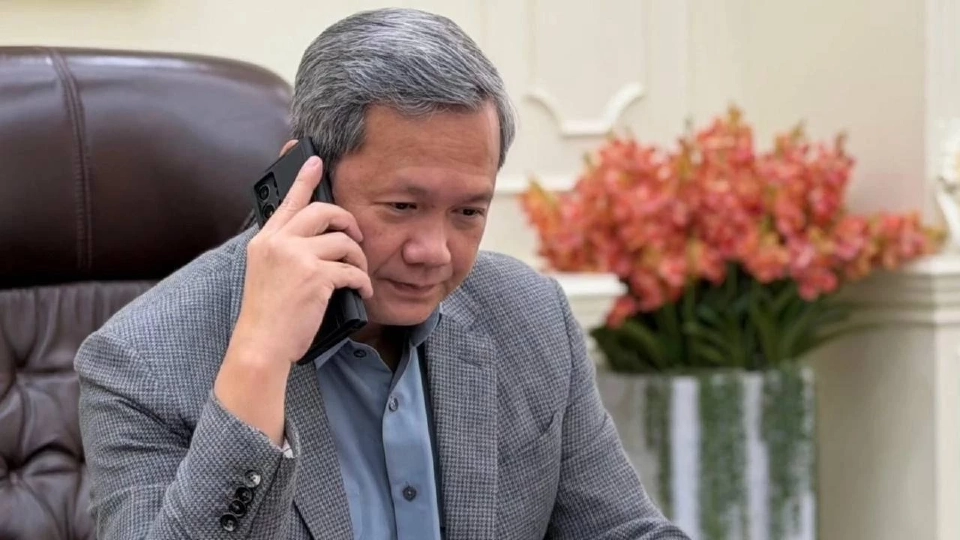 ฮุน มาเนต กับเครือข่ายเวสต์พอยต์ 1999 อำนาจหลังฉากสหรัฐฯ