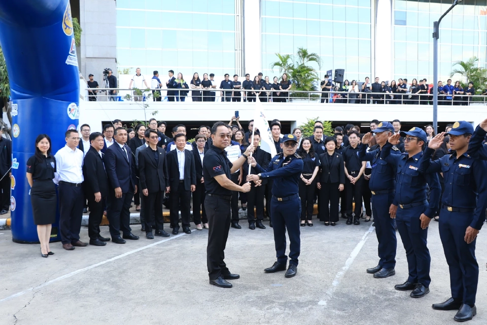 SUSCO ร่วมกรมการค้าภายใน เดินหน้าตรวจหัวจ่ายน้ำมัน เสริมความเชื่อมั่นเดินทางปีใหม่