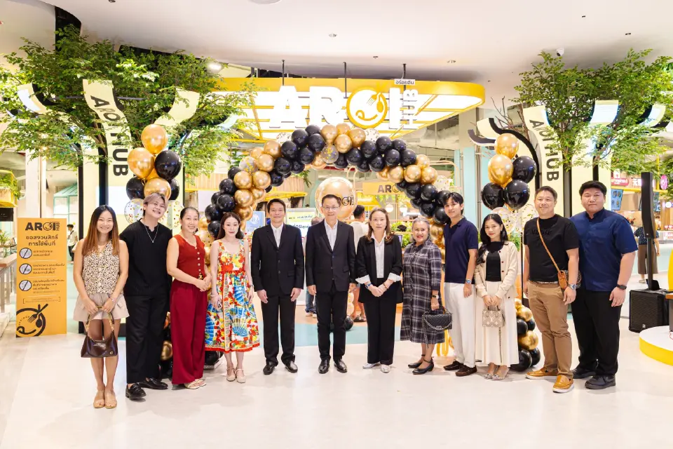 ​อร่อยฮับ 37 ร้านดัง มิชลินเพียบ! ฟู้ดคอร์ทใหม่ Future Park มี Playground