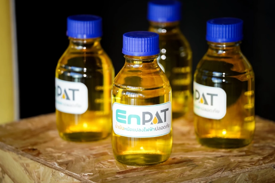 PSP-การไฟฟ้าฯดันน้ำมันหม้อแปลงไฟฟ้าชีวภาพ รับดาต้าเซ็นเตอร์