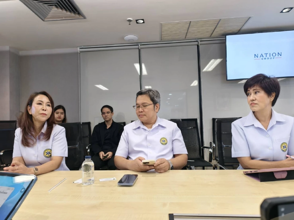 กางแผน สพฉ. กู้ชีพช่วงปีใหม่ ย้ำสิทธิ UCEP เจ็บป่วยฉุกเฉิน ขออย่าโทรป่วน 1669