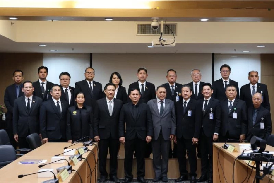 สคบ. จับมือ สภาทนายความ ปรึกษากฎหมายใกล้ตัวฟรี ทั่วประเทศ