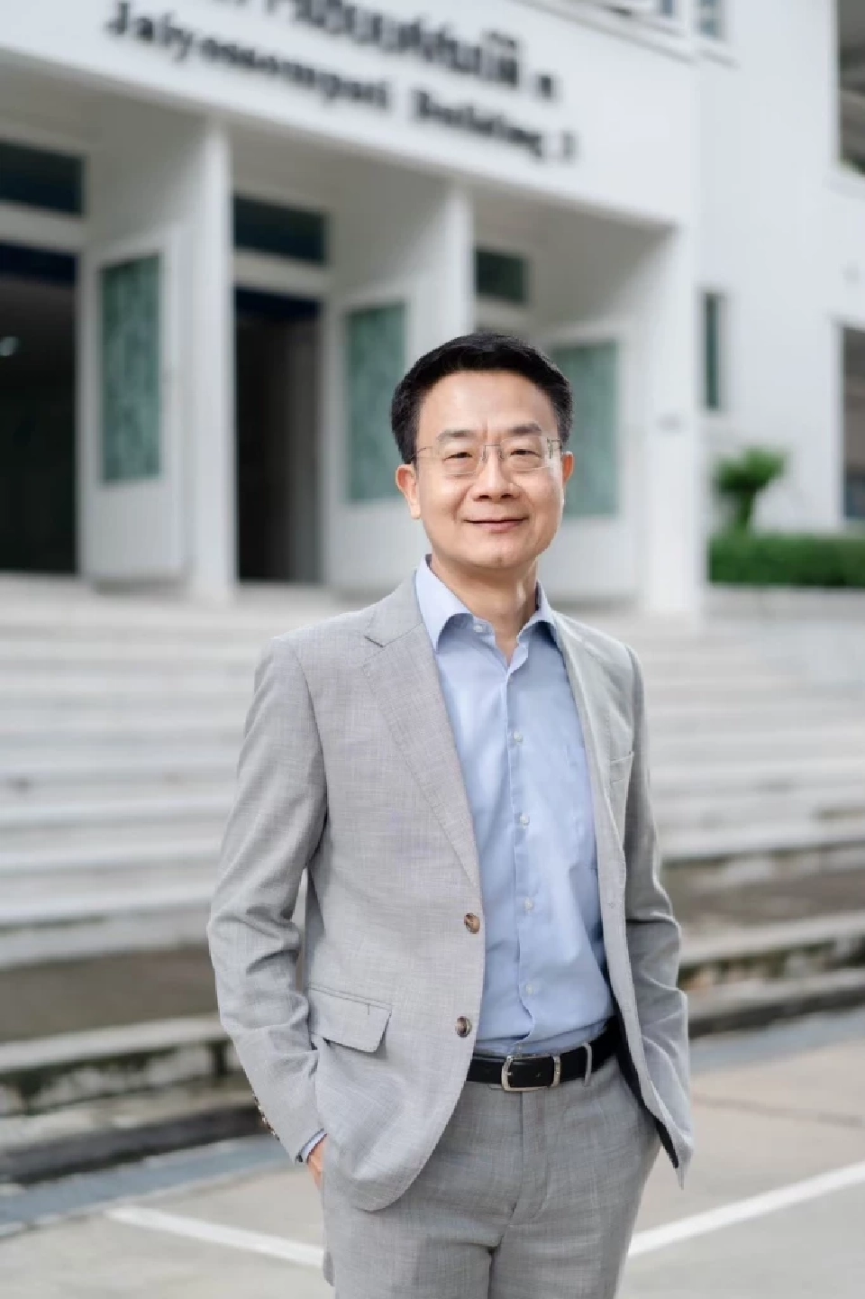 วิศิษฐ์ ลิ้มลือชา รองประธานกรรมการหอการค้าไทย 