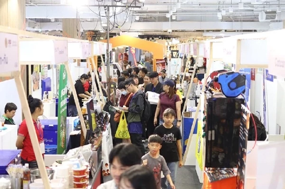 กรมพัฒนาธุรกิจการค้ารุกสร้างโอกาสขยายธุรกิจ-แบรนด์ผู้ประกอบการไทย 