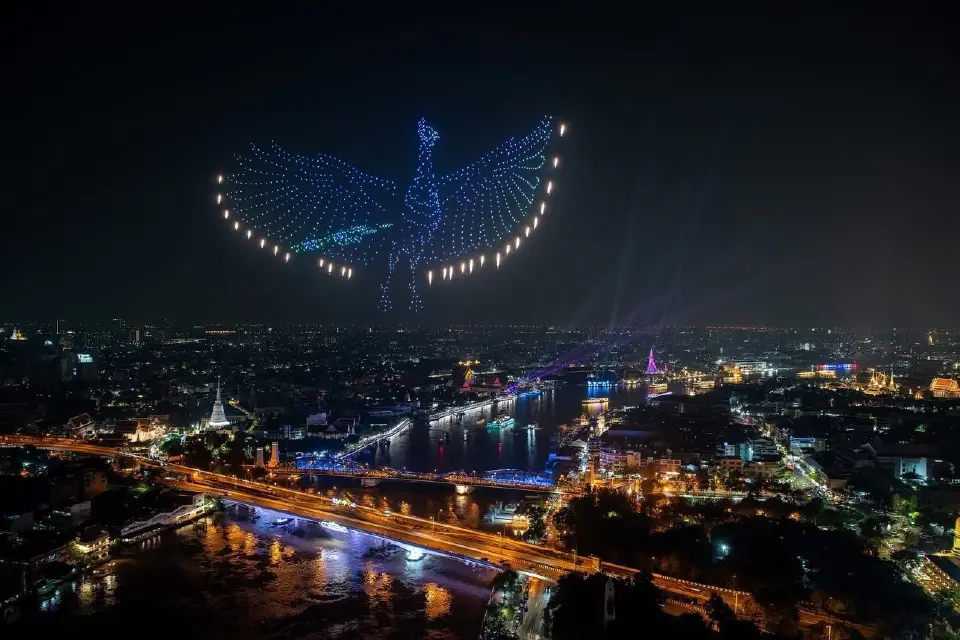 ปิดฉาก! วิจิตรเจ้าพระยา 2025 เงินสะพัด 5,500 ล้าน ลุยจัดต่อ VIJIT CHAO PHRAYA 2026