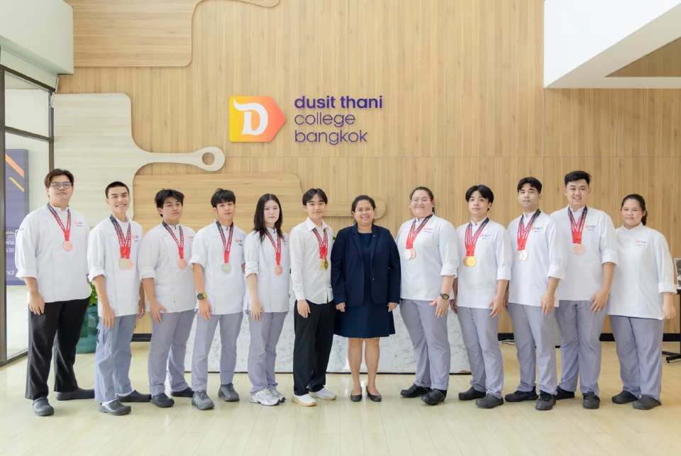 ถอดสูตร Soft Power อาหารไทย “ดร.พลอยจรัส” ปั้นเชฟรุ่นใหม่สู่เวทีระดับโลก