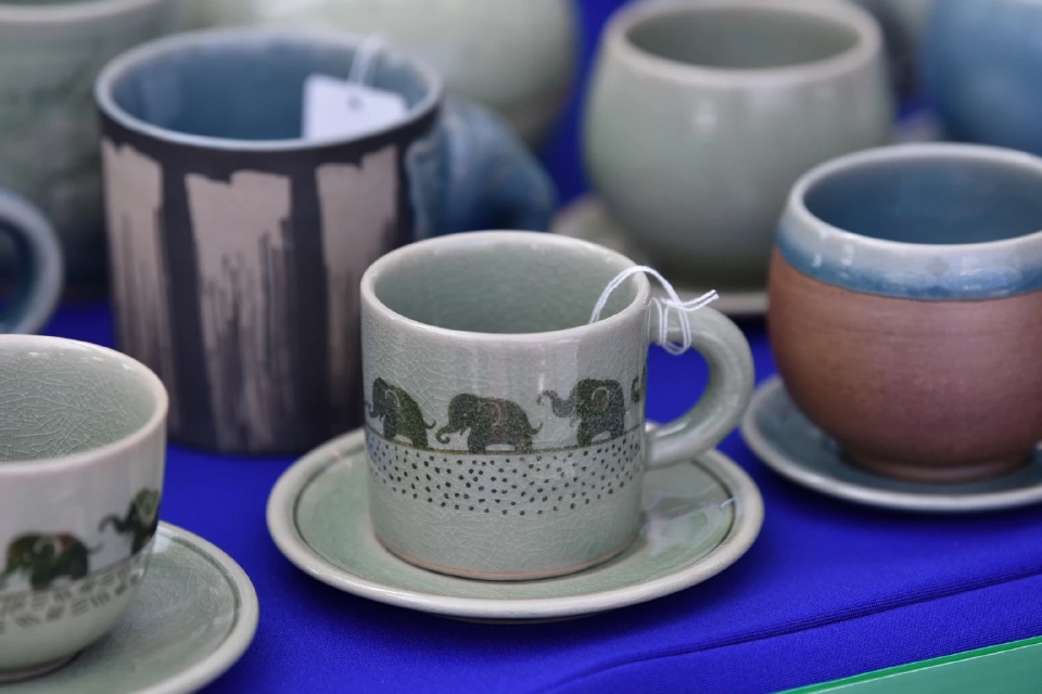 ‘คิงเพาเวอร์’ ร่วมผลักดันเศรษฐกิจชุมชน ขับเคลื่อน Craft ไทยสู่ความยั่งยืน