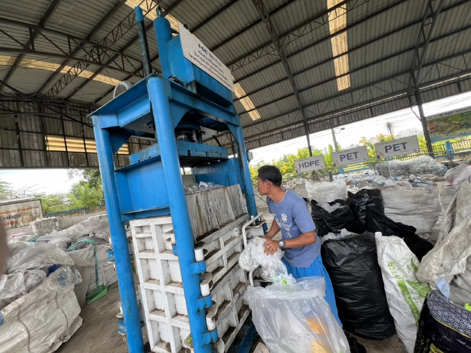 DOW มุ่งส่งเสริมคัดแยกขยะ ขับเคลื่อนเศรษฐกิจหมุนเวียนสร้างรายได้