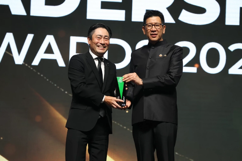 BAY ขยับบทบาทสู่พาร์ตเนอร์ ESG เปิดเกมการเงินสีเขียวเปลี่ยนผ่านธุรกิจไทย