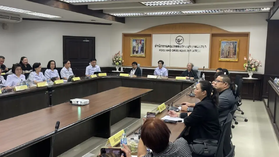 WHO รับรอง! ไทยขึ้นแท่นประเทศปลอด 'ไขมันทรานส์' สำเร็จยั่งยืน