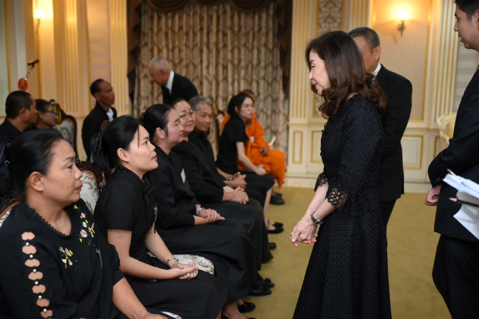 GULF มอบ 23 ล้านบาท จากกองทุน 100 ล้าน ดูแลครอบครัวทหารผู้สละชีพเพื่อแผ่นดิน