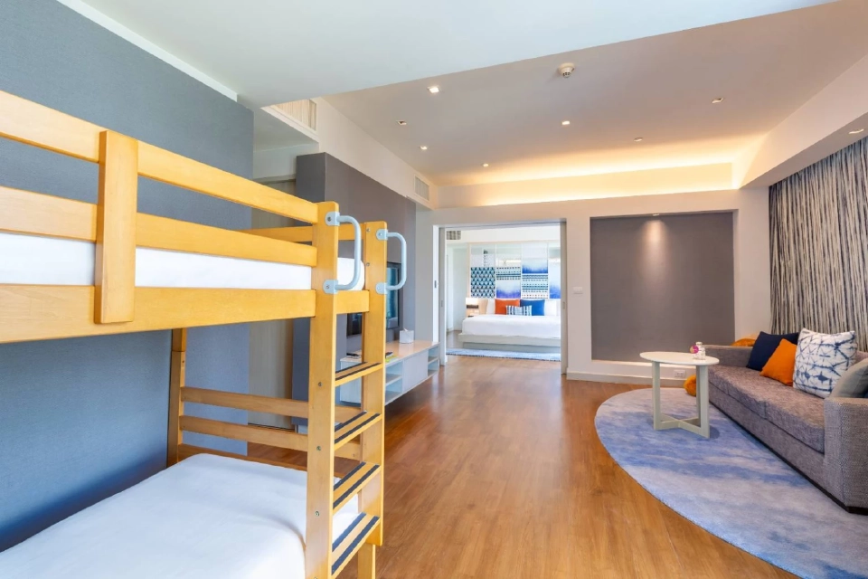 เช็กอิน อมารี 4 จุดหมายหรูจากพัทยาถึงภูเก็ต พักผ่อนเหนือระดับ รับซีซันปลายปี