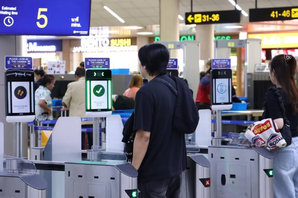 ปีใหม่ 2569 ผู้โดยสารใช้บริการสนามบินดอนเมือง 1 ล้านคน มอบของขวัญปีใหม่จอดรถฟรี