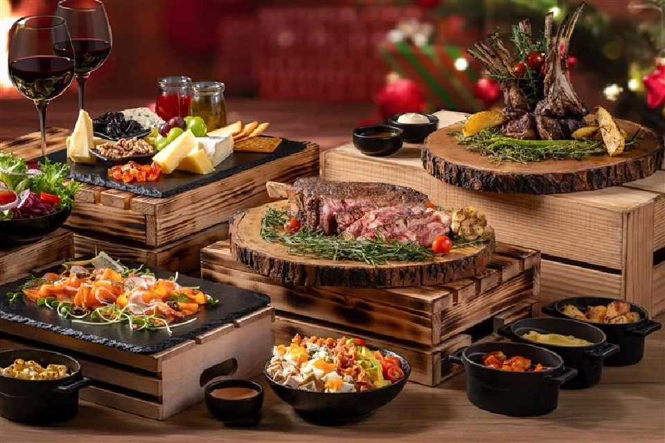 'แมริออท บอนวอย' ชวนฉลองคริสต์มาส–ปีใหม่สุดหรูทั่วไทย เมืองถึงทะเล