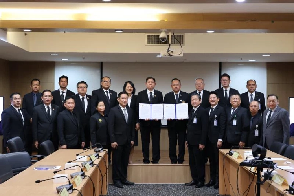 สคบ. จับมือ สภาทนายความ ปรึกษากฎหมายใกล้ตัวฟรี ทั่วประเทศ