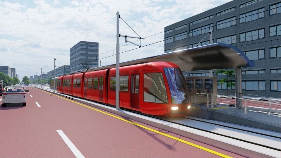 เจาะเส้นทางใหม่ ‘รฟม.’ ลุย 'แทรมสายสีแดง' เชื่อมอุทยานหลวงราชพฤกษ์-ไนท์ซาฟารี