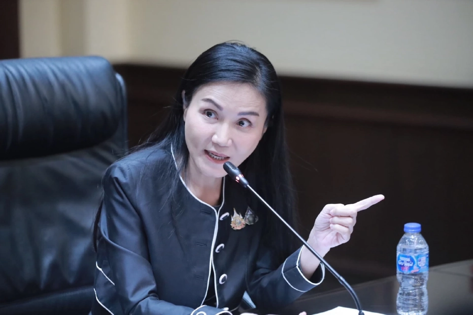 “นฤมล” เปิดโรงเรียน 102 แห่ง เป็นศูนย์พักพิงช่วยประชาชน