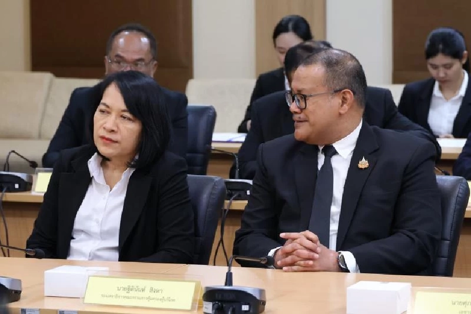 สคบ. จับมือ สภาทนายความ ปรึกษากฎหมายใกล้ตัวฟรี ทั่วประเทศ