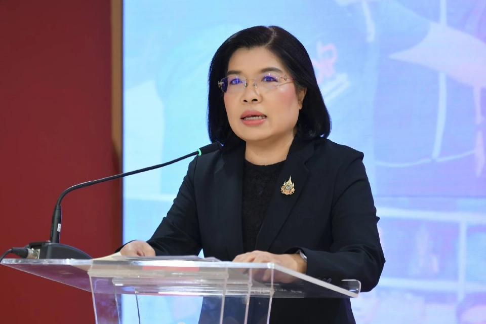 กรมทรัพย์สินฯ ลุยปราบของปลอม ยึดกว่า 3.3 ล้านชิ้น มูลค่าทะลุพันล้าน