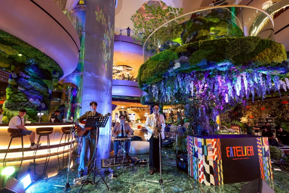 Siam Paragon Dining Phenomenon: 700+ ร้านดัง! Luxury Dining & Michelin-Star