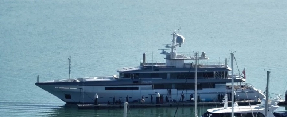 ปปง. ยึดเรือยอร์ชหรู 1.1 พันล้าน สัญชาติเคย์แมน โยงสแกมเมอร์ข้ามชาติ