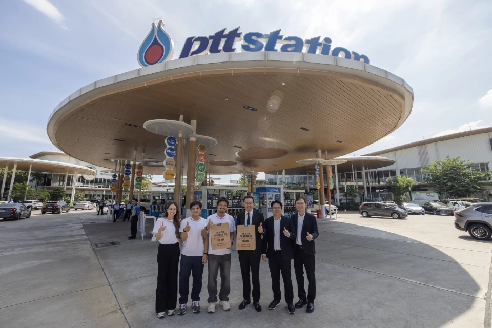 OR จับมือ OKJ เปิดไก่ทอด JOE WINGS สาขาแรก ใน PTT Station วิภาวดี 62