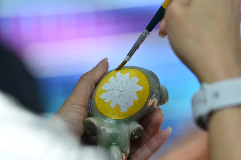 ‘คิงเพาเวอร์’ ร่วมผลักดันเศรษฐกิจชุมชน ขับเคลื่อน Craft ไทยสู่ความยั่งยืน