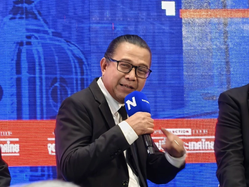 นายวีระศักดิ์ พงศ์อักษร บรรณาธิการอำนวยการ เนชั่น กรุ๊ป