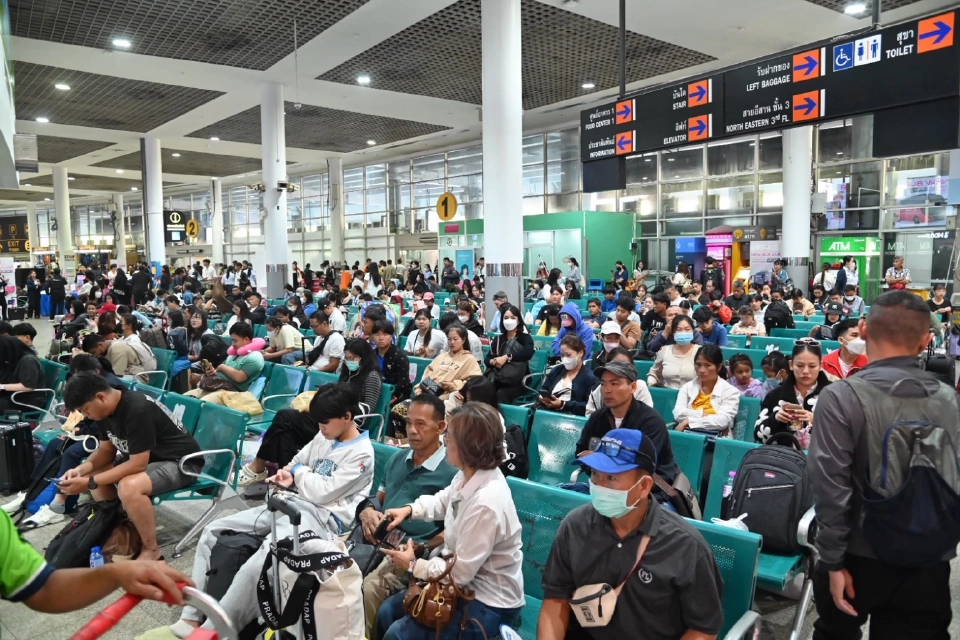 กรมการค้าฯ คุมเข้มสถานีขนส่ง-ปั้มน้ำมัน สกัดฉวยขึ้นราคาสินค้า หยุดยาวปีใหม่