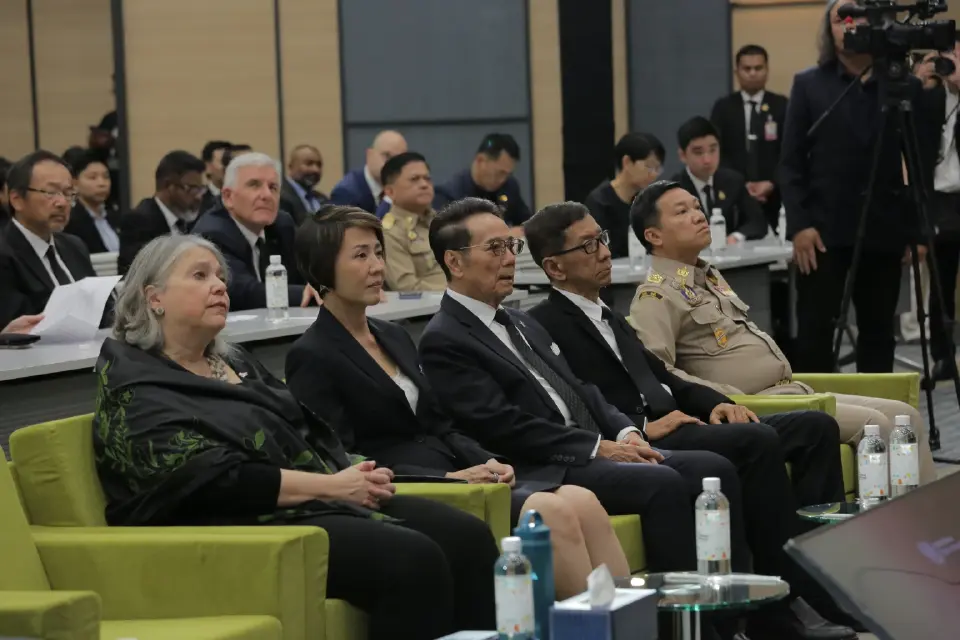เปิดตัว 'Bangkok Rules Accelerator' พระวิสัยทัศน์ คืนศักดิ์ศรีผู้ต้องขังหญิง