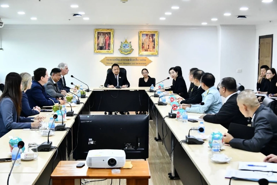 ‘อัครา’ ประกาศยุติข้อพิพาท TAFTA ดันไทยฮับค้าทองคำอาเซียน