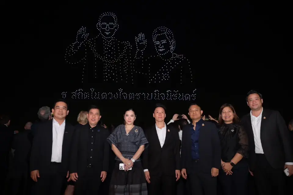 ปิดฉาก! วิจิตรเจ้าพระยา 2025 เงินสะพัด 5,500 ล้าน ลุยจัดต่อ VIJIT CHAO PHRAYA 2026