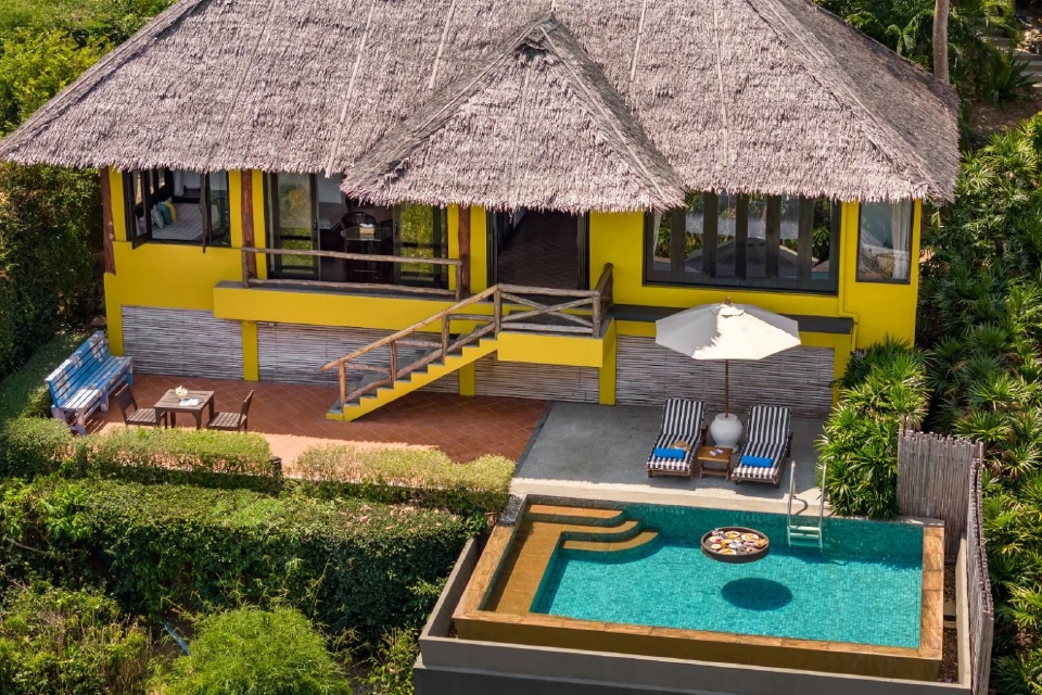 ติดเกาะสุดชิลล์ SAii Phi Phi Island Village ธรรมชาติ ‘เกาะพีพี’ฮีลใจ