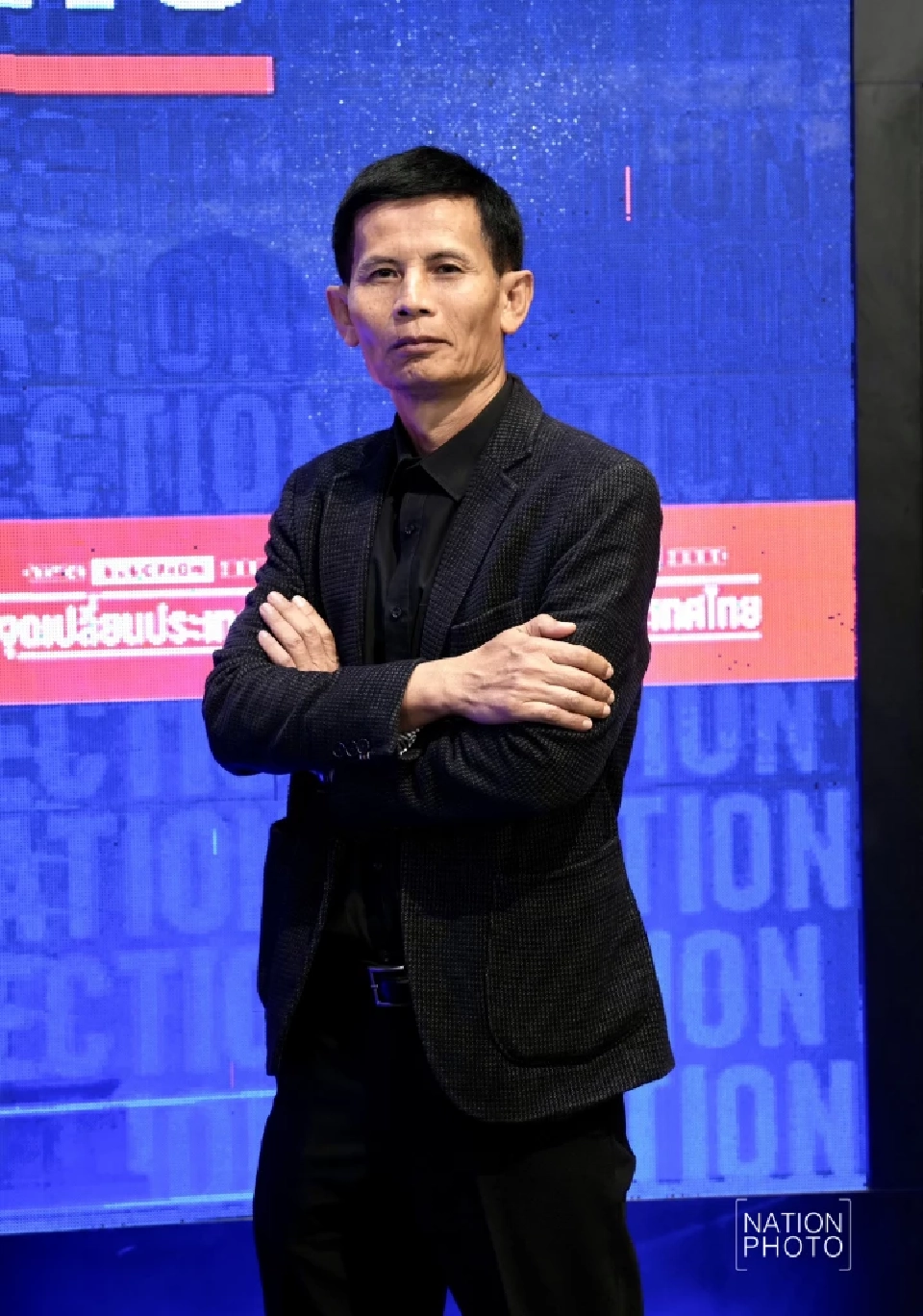 รศ.ดร.ณัฐพงศ์ บุญเหลือ รองอธิการบดีฝ่ายบริหาร มหาวิทยาลัยรามคำแหง