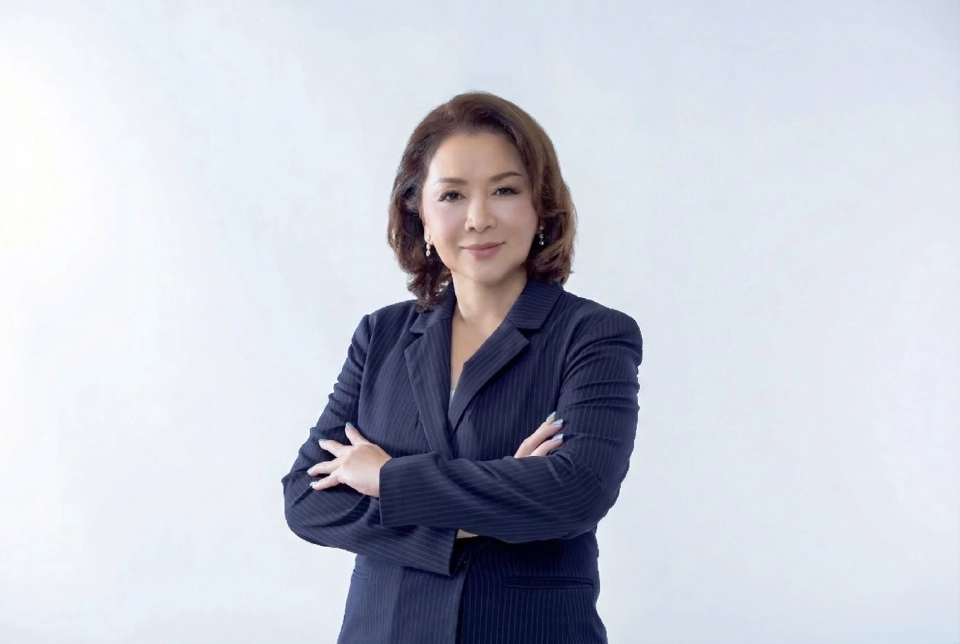 นางบุษกร ธีระปัญญาชัย ผู้ช่วยผู้ว่าการ สายโครงสร้างพื้นฐานและบริการระบบการชำระเงิน ธนาคารแห่งประเทศไทย(ธปท.)