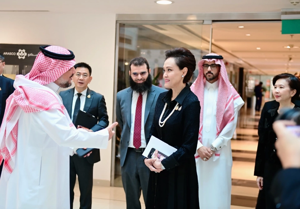 'ศุภจี' รุกซาอุฯ เปิด 3 แนวทางดันแรงงาน-ฮาลาล-ลงทุน โตเท่าตัวปี 69
