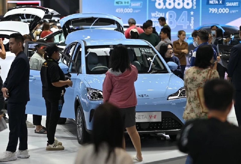 ปรากฏการณ์ยานยนต์ปี 2568 เนต้า แพแตก โกยเงินกลับจีน-บทเรียนภาครัฐ EV3.0