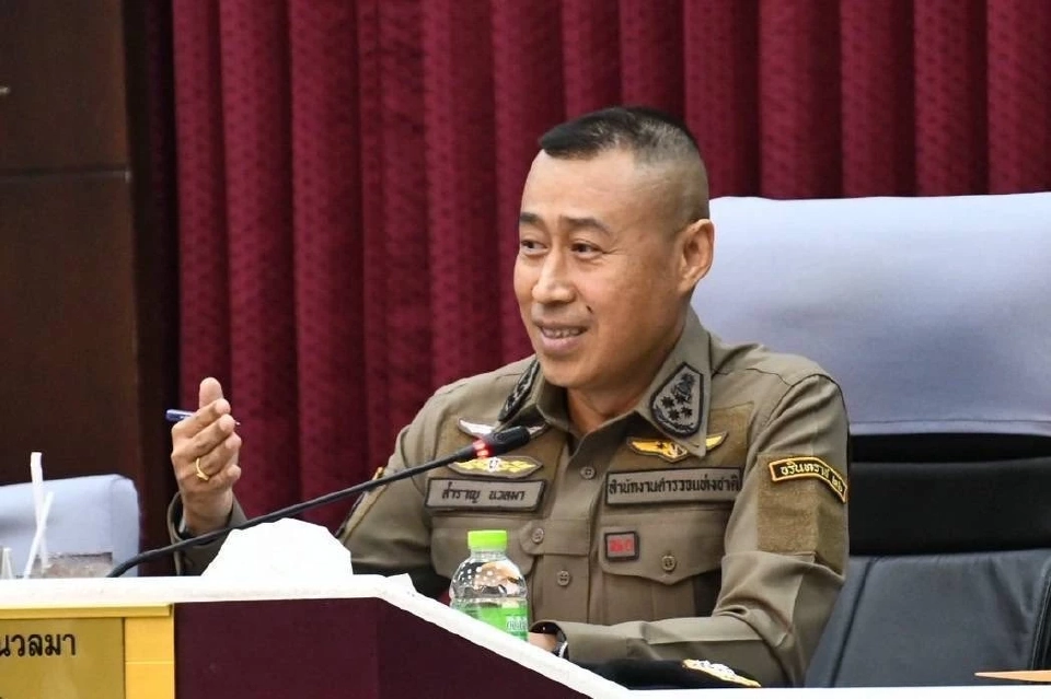 ปีใหม่รถแน่น! รอง ผบ.ตร.สั่งคุมจราจรเข้ม เร่งระบายรถทั่วประเทศ