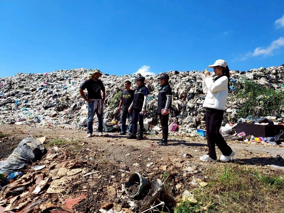 น้ำท่วมภาคใต้ เร่งฟื้นฟูเมือง กำจัดขยะปลอดภัย  