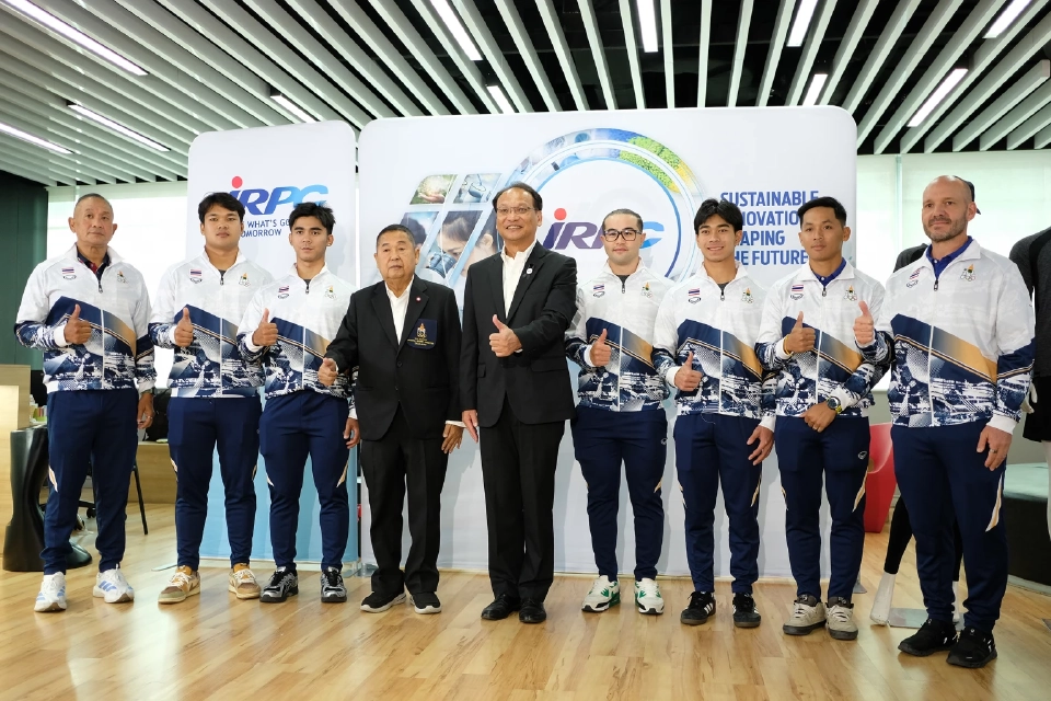 IRPC–HSS เปิดตัว “Graphenix × KleanTeQ” ชุดกีฬากราฟีน สู่ยุคสมาร์ทเท็กซ์ไทล์