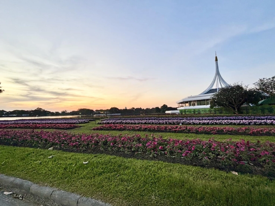 งานพรรณไม้งามอร่ามสวนหลวง ร.9 เริ่ม 1-10 ธ.ค.68 เช็กไฮไลต์ เวลาเปิด-ปิด