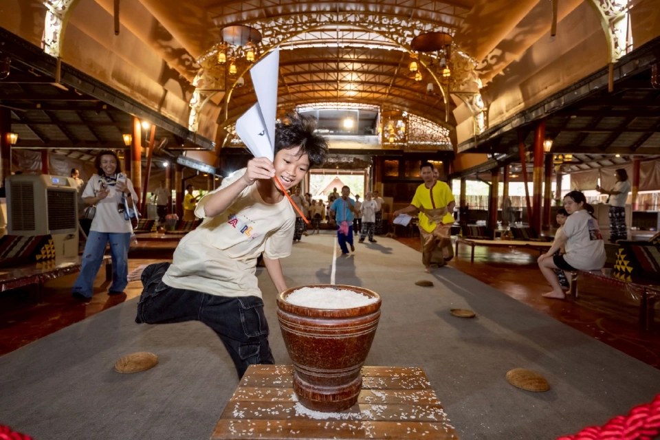 วอลโว่ จัดทริปครอบครัว 'Volvo Family Day 2025' ม่วนจอยม่วนใจ