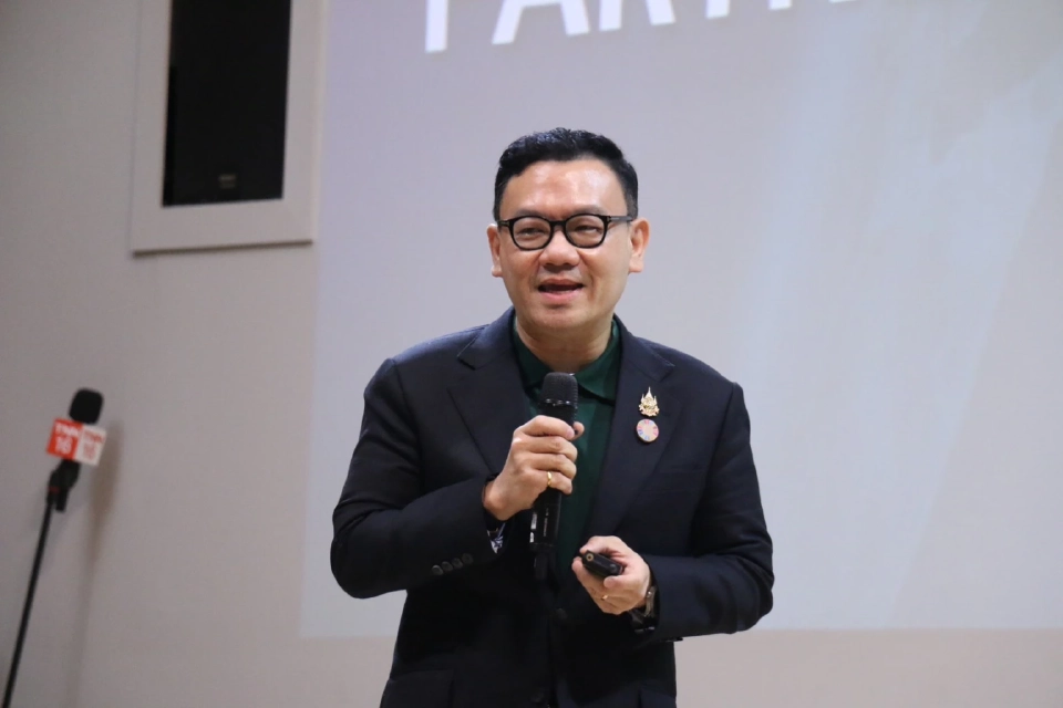 ซีพีเร่ง 3 Big Goals เร่งเครื่องธุรกิจสู่เศรษฐกิจคาร์บอนต่ำ