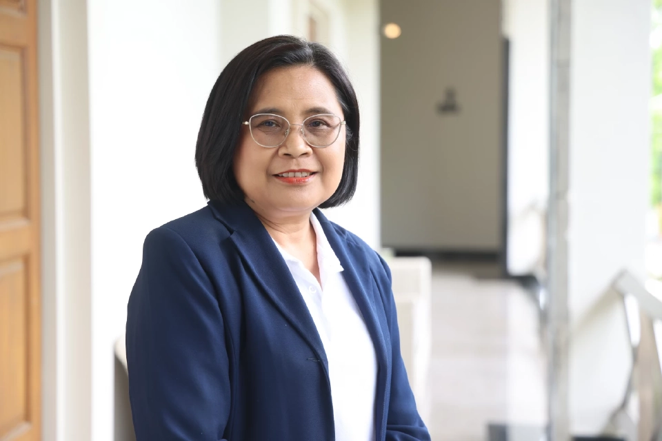 พญ.ลลิตยา กองคำ รองเลขาธิการสำนักงานหลักประกันสุขภาพแห่งชาติ (สปสช.) 