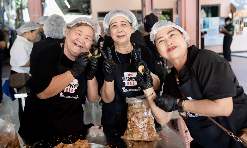 ต้นทุนขยะอาหาร กรณีศึกษา KFC ของเหลือที่ไม่ควรจบที่ถังขยะ