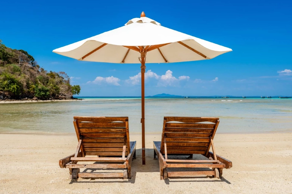 ติดเกาะสุดชิลล์ SAii Phi Phi Island Village ธรรมชาติ ‘เกาะพีพี’ฮีลใจ