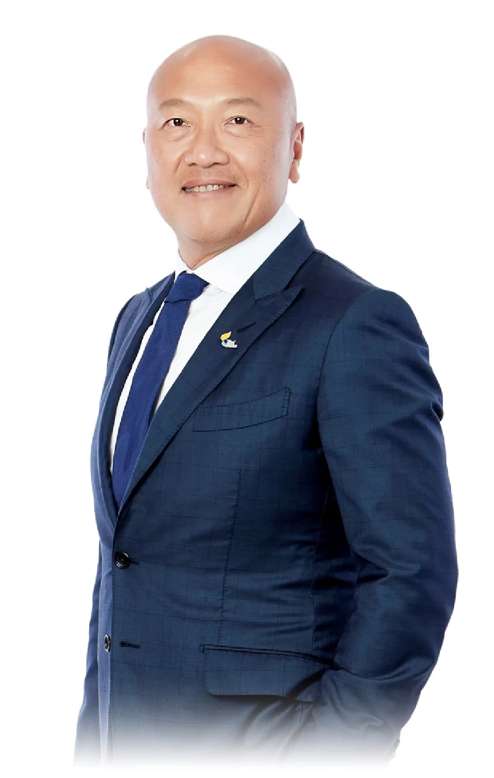 ธีรพงศ์ จันศิริ ประธานเจ้าหน้าที่บริหาร บริษัท ไทยยูเนี่ยน กรุ๊ป จำกัด (มหาชน)