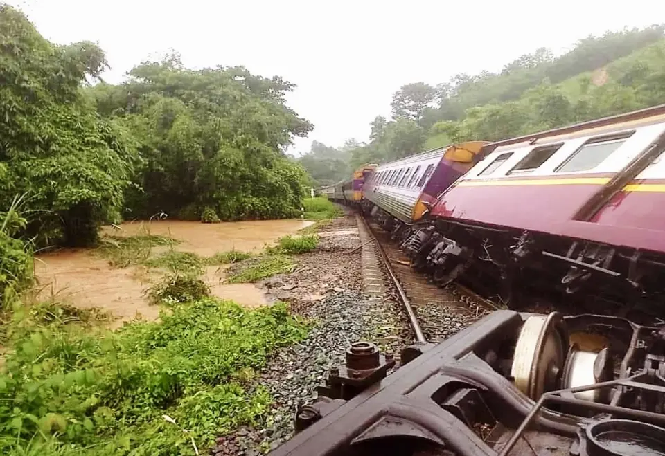 'กรมราง' จับมือ JR East ลุยทดสอบเทคโนโลยีระบบรางญี่ปุ่น รับมือภัยพิบัติ