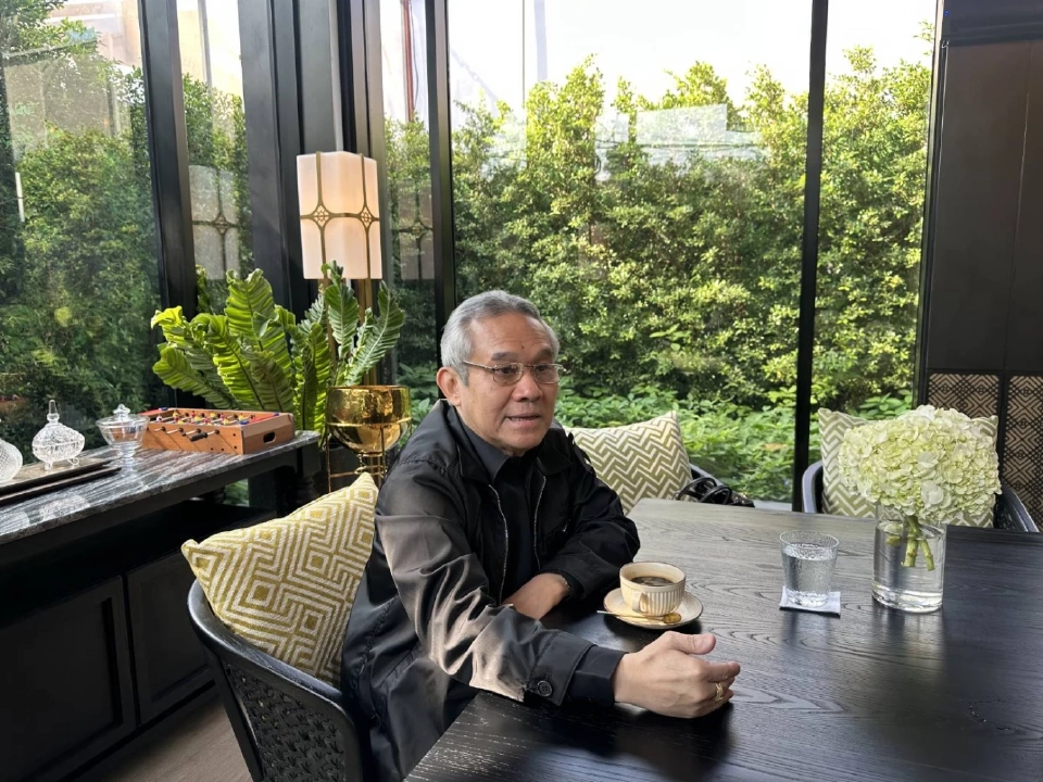 นายสุรเดช ยะสวัสดิ์ รองหัวหน้าพรรคพลังประชารัฐ